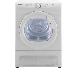 HOOVER VTC 671W Condenser Tumble Dryer - White